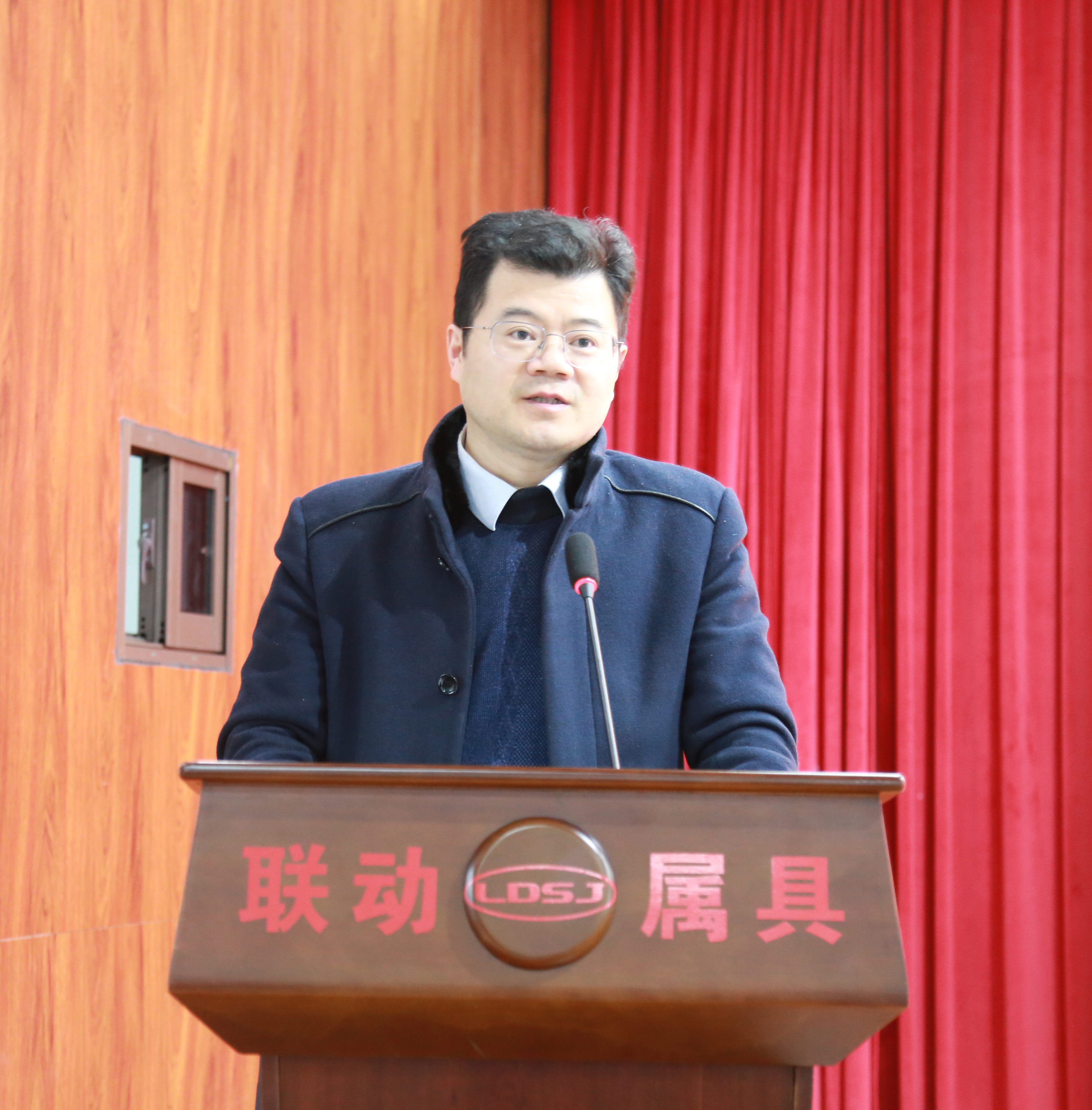 集團公司總工程師畢勝講話.jpg